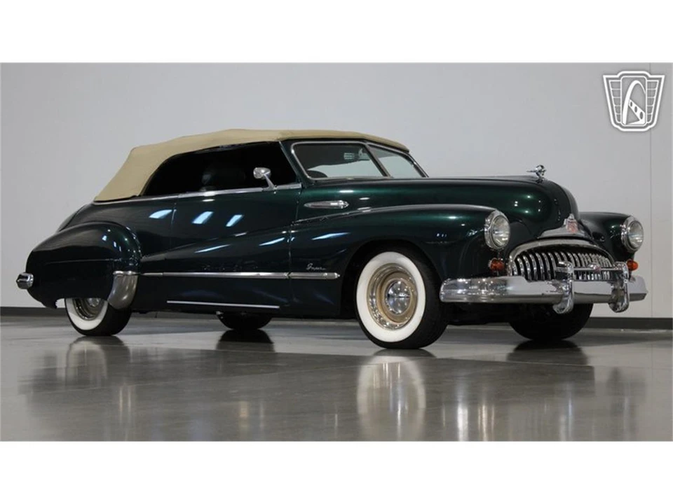 1948 Buick Super - Image 22 of 31