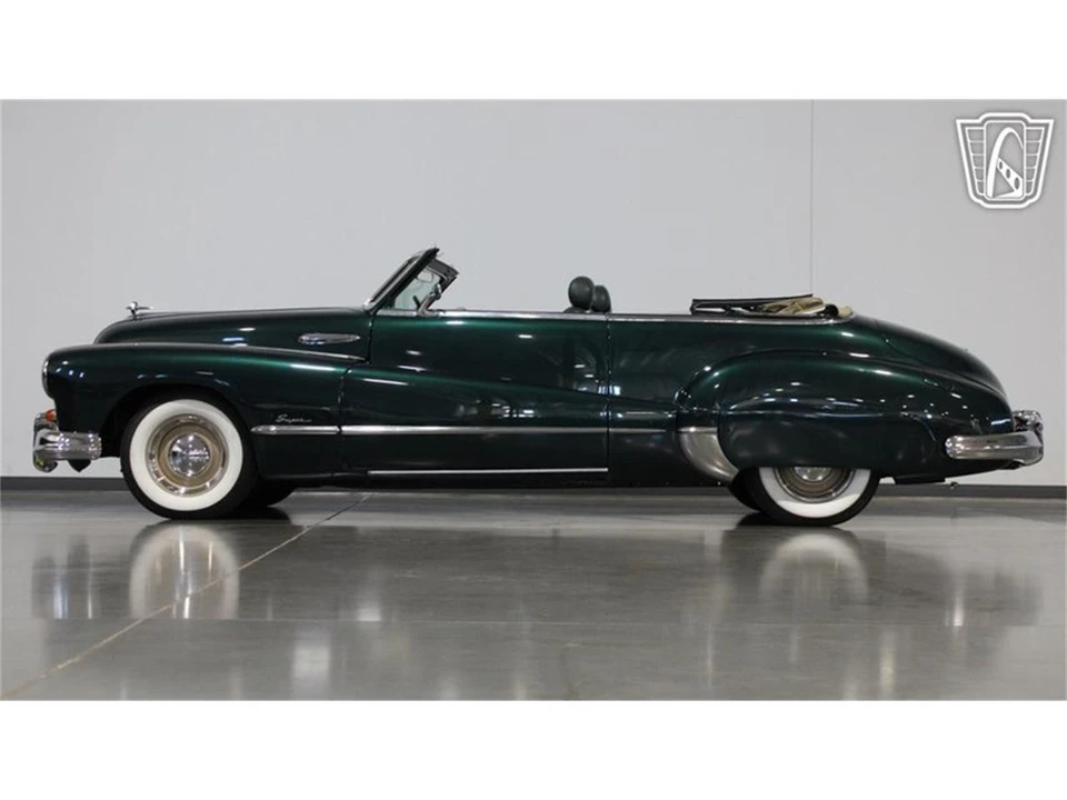 1948 Buick Super - Image 27 of 31