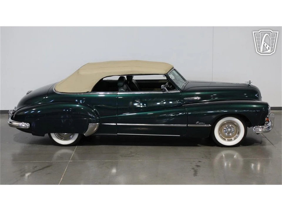 1948 Buick Super - Image 7 of 31