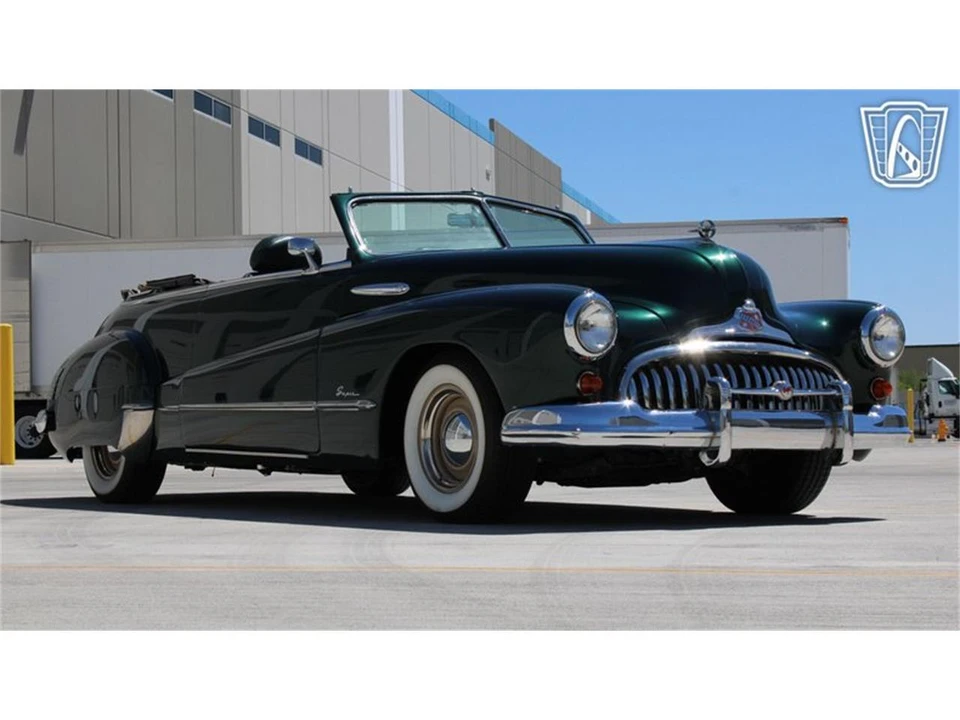 1948 Buick Super - Image 3 of 31