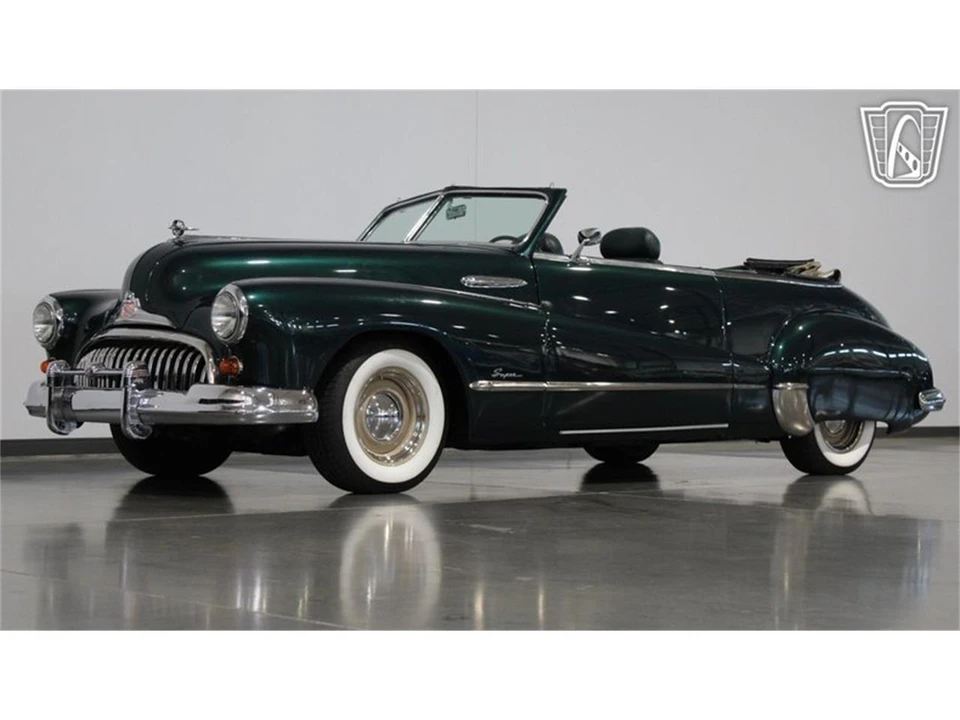 1948 Buick Super - Image 28 of 31