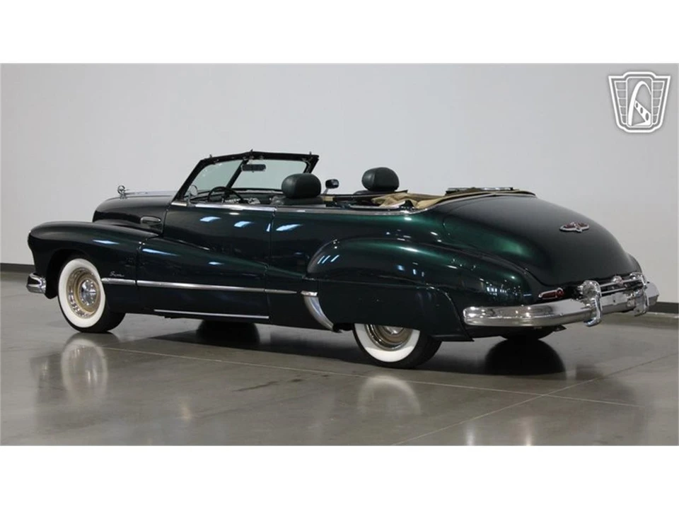 1948 Buick Super - Image 18 of 31