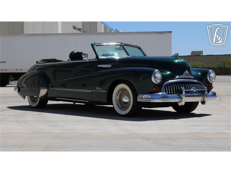 1948 Buick Super - Image 4 of 31