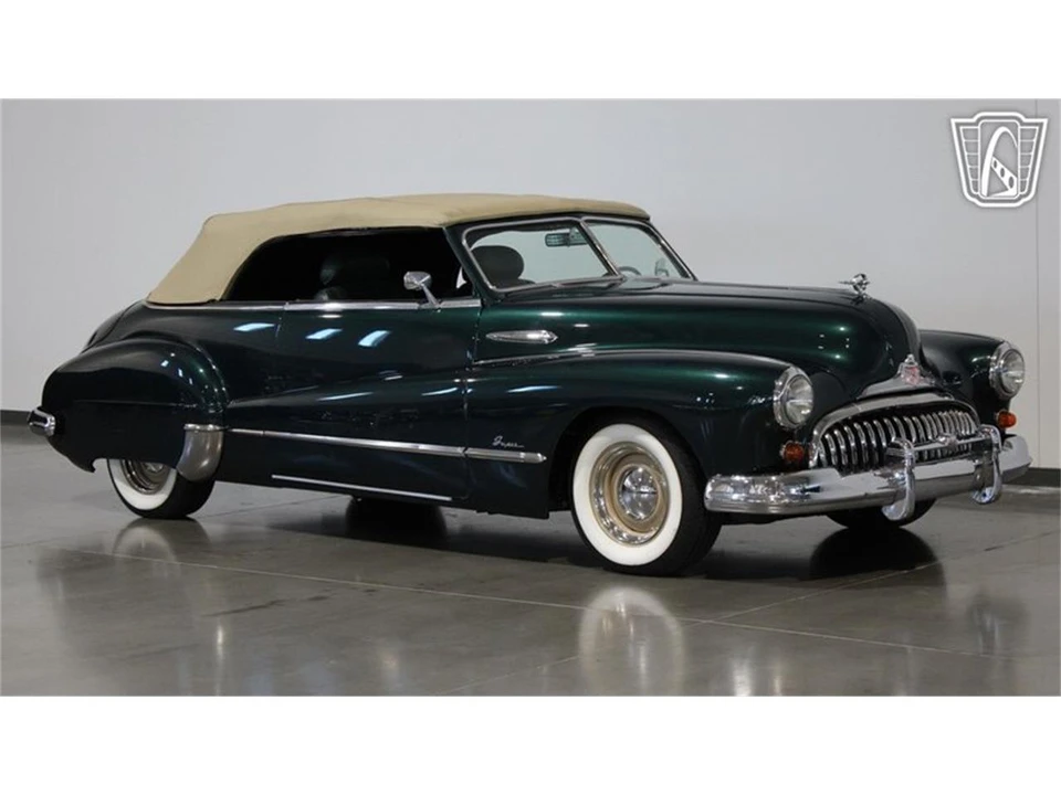 1948 Buick Super - Image 14 of 31