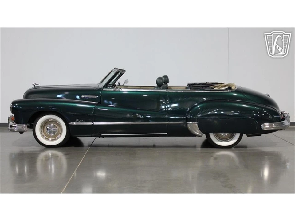 1948 Buick Super - Image 19 of 31