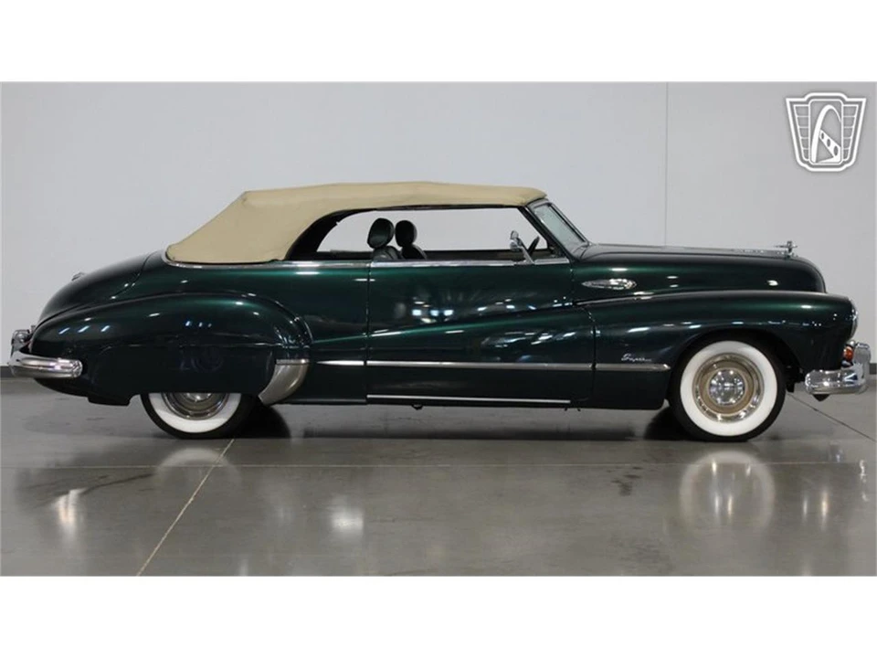 1948 Buick Super - Image 15 of 31