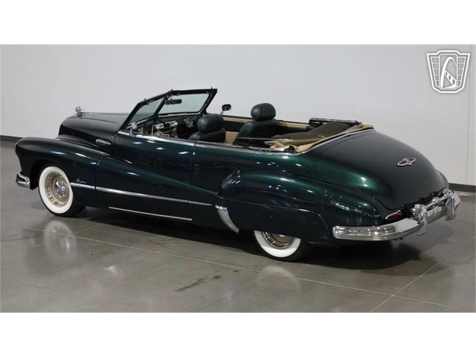1948 Buick Super - Image 10 of 31