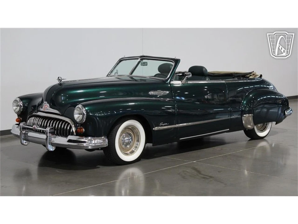 1948 Buick Super - Image 20 of 31