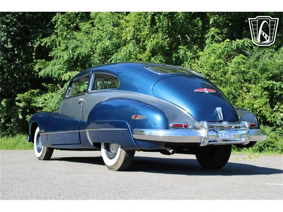 1948 Buick Super - Image 11 of 31