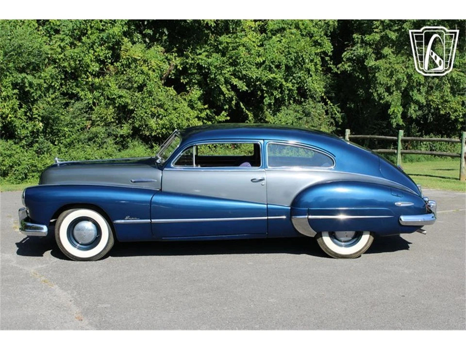 1948 Buick Super - Image 6 of 31