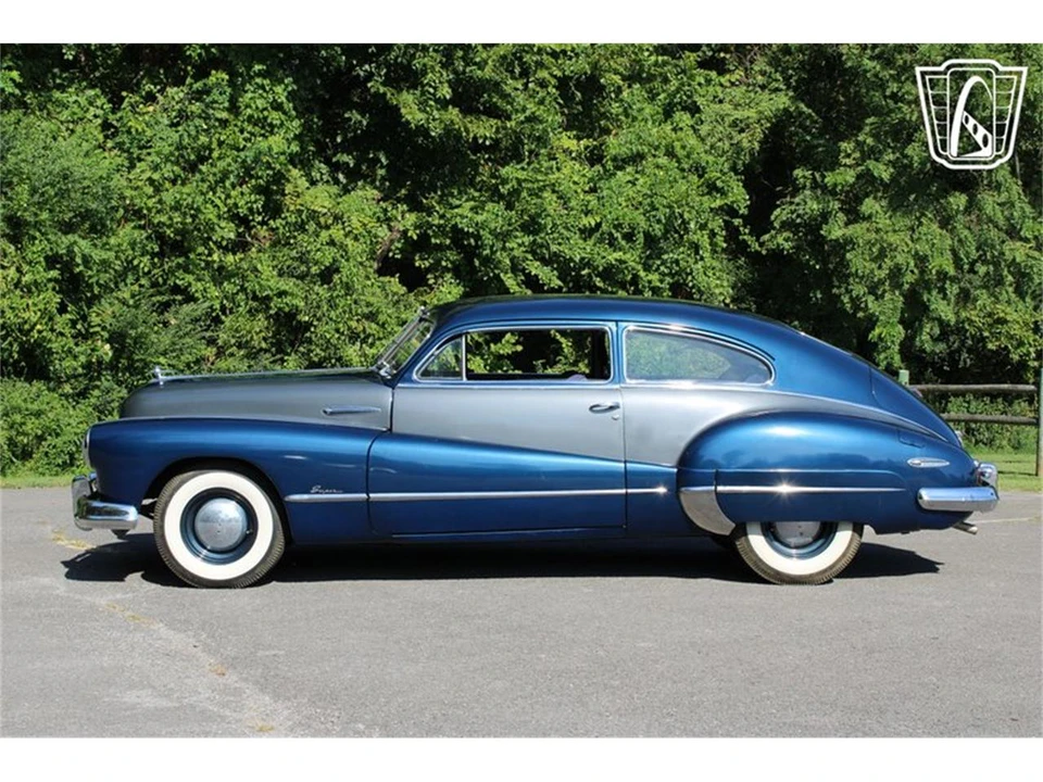 1948 Buick Super - Image 7 of 31
