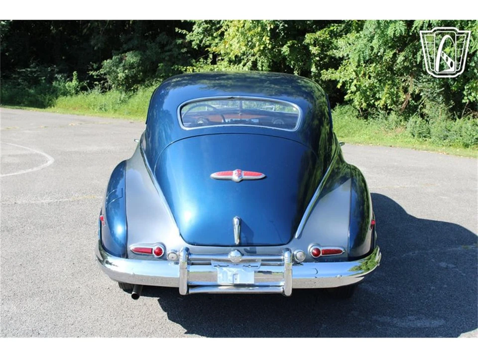 1948 Buick Super - Image 12 of 31