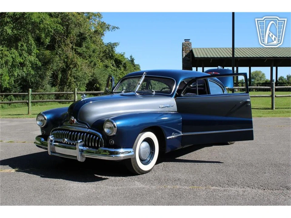 1948 Buick Super - Image 27 of 31