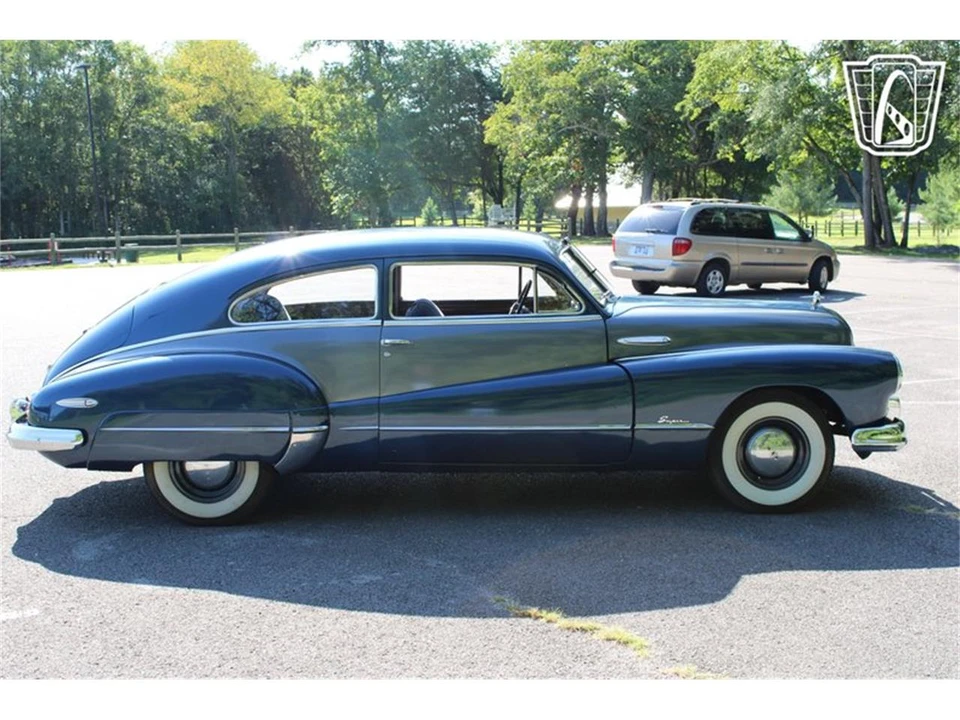 1948 Buick Super - Image 18 of 31