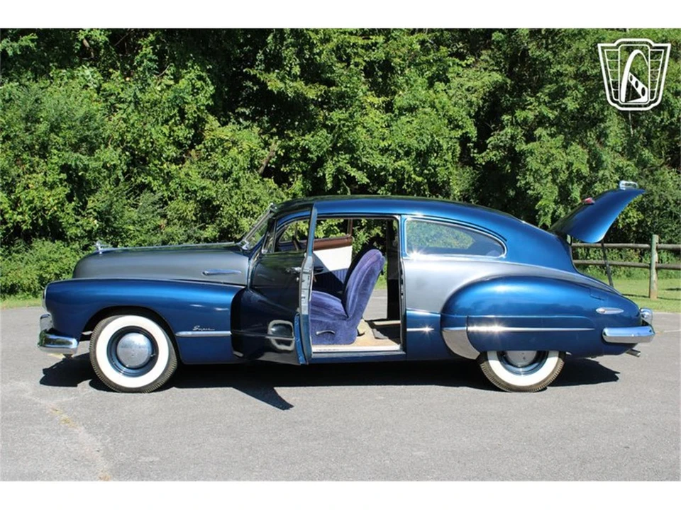1948 Buick Super - Image 28 of 31