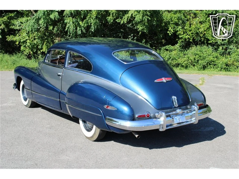 1948 Buick Super - Image 9 of 31