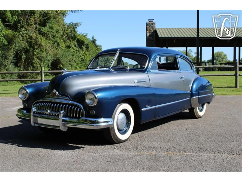 1948 Buick Super - Image 4 of 31