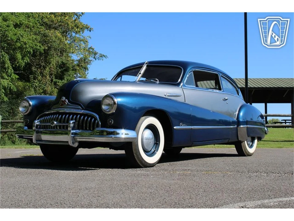 1948 Buick Super - Image 5 of 31