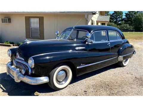1948 Buick Super 8