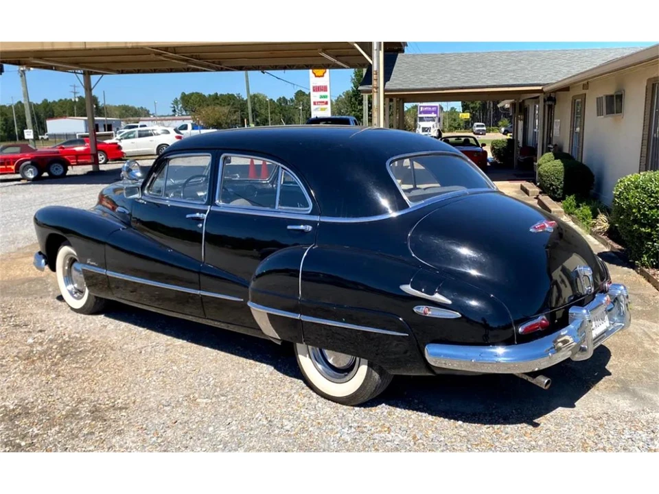 1948 Buick Super - Image 3 of 4