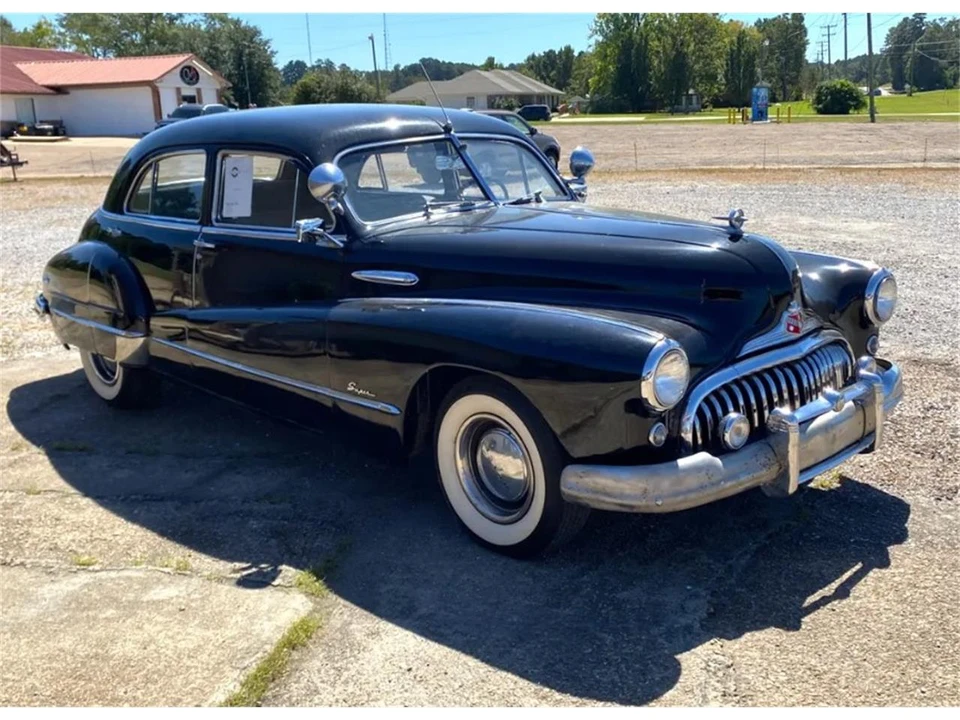1948 Buick Super - Image 2 of 4