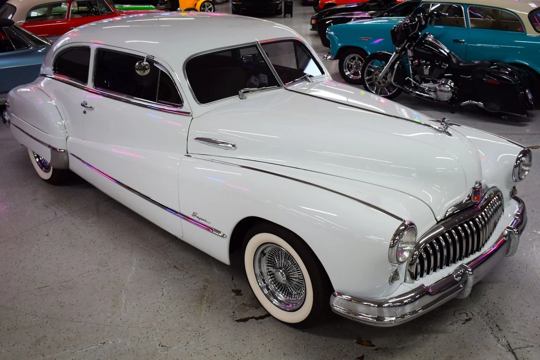 1948 Buick Super - Image 2 of 20