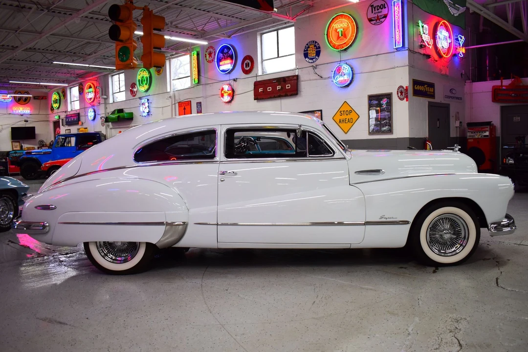 1948 Buick Super - Image 4 of 20