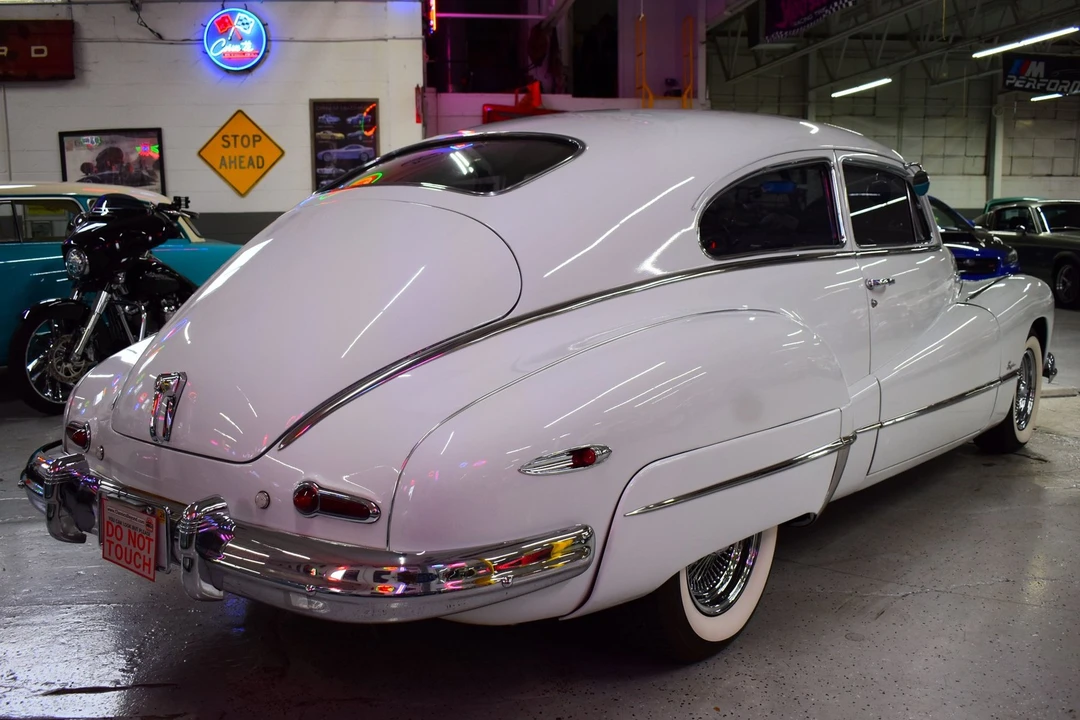 1948 Buick Super - Image 9 of 20
