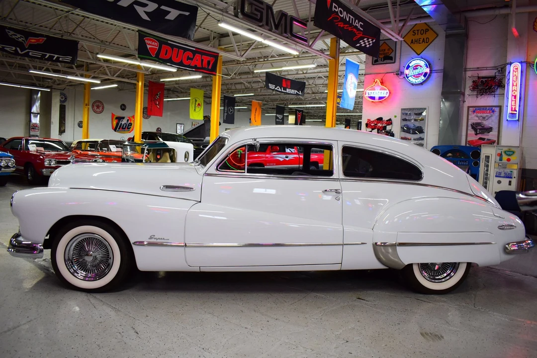 1948 Buick Super - Image 17 of 20