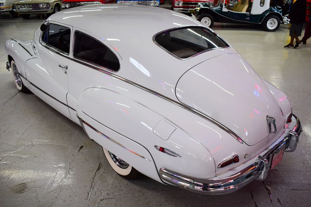 1948 Buick Super - Image 15 of 20