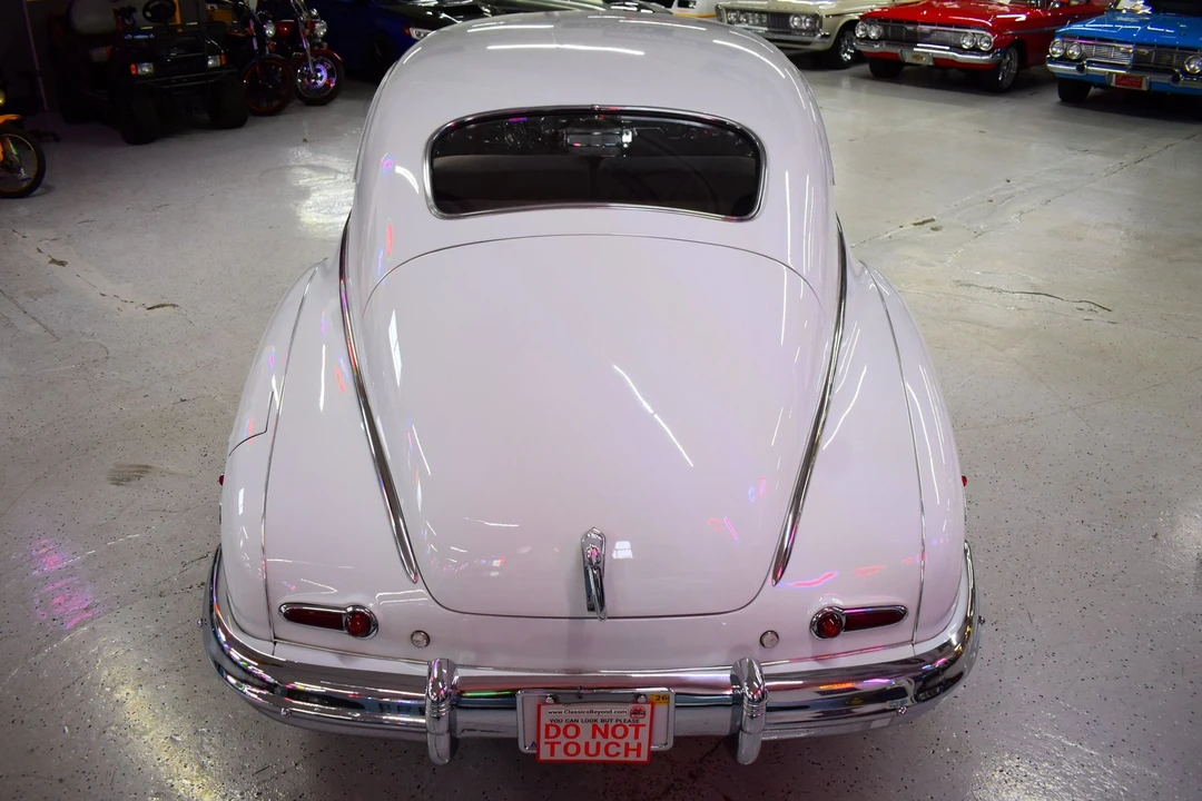 1948 Buick Super - Image 13 of 20