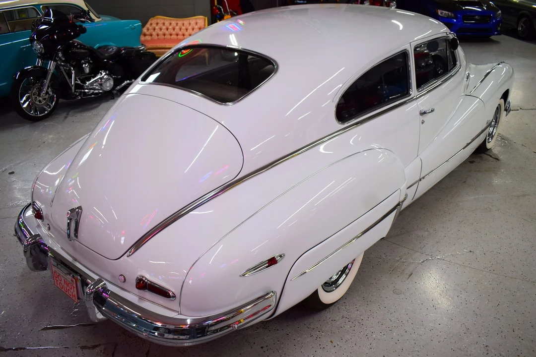 1948 Buick Super - Image 10 of 20