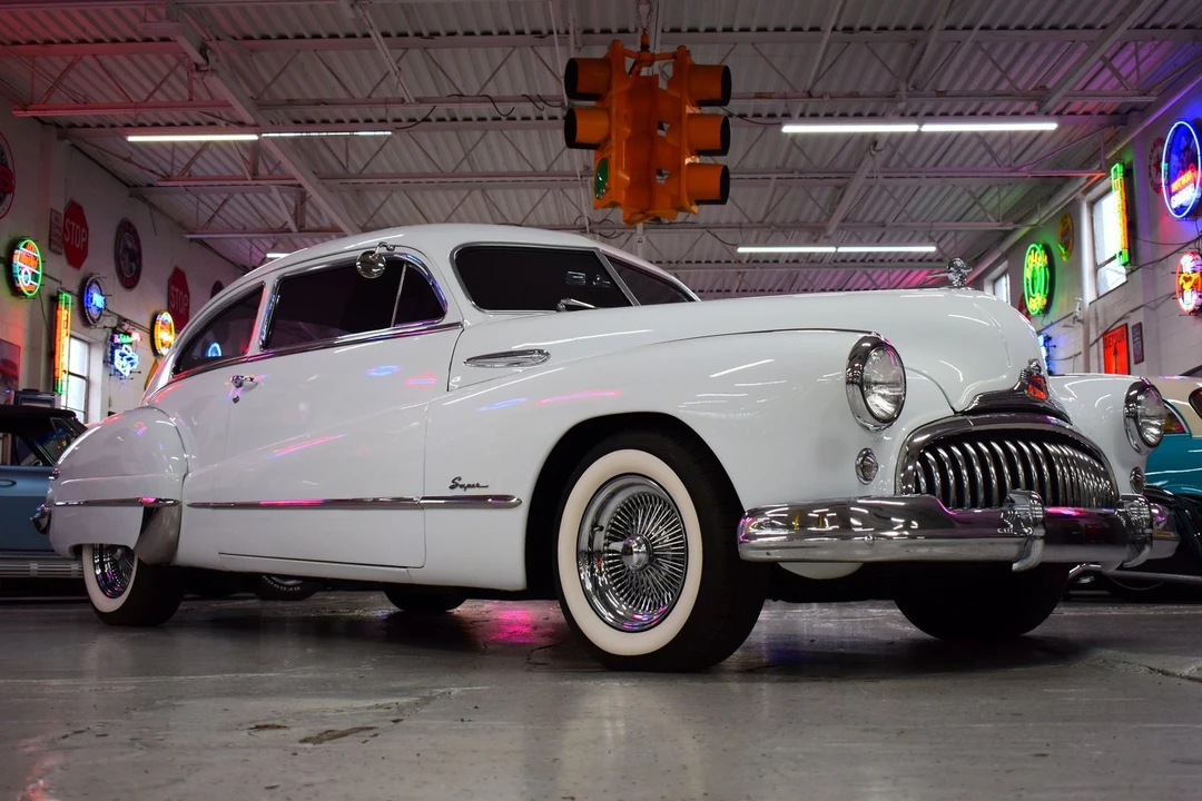 1948 Buick Super - Image 3 of 20