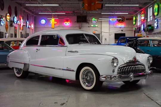 1948 Buick Super 8