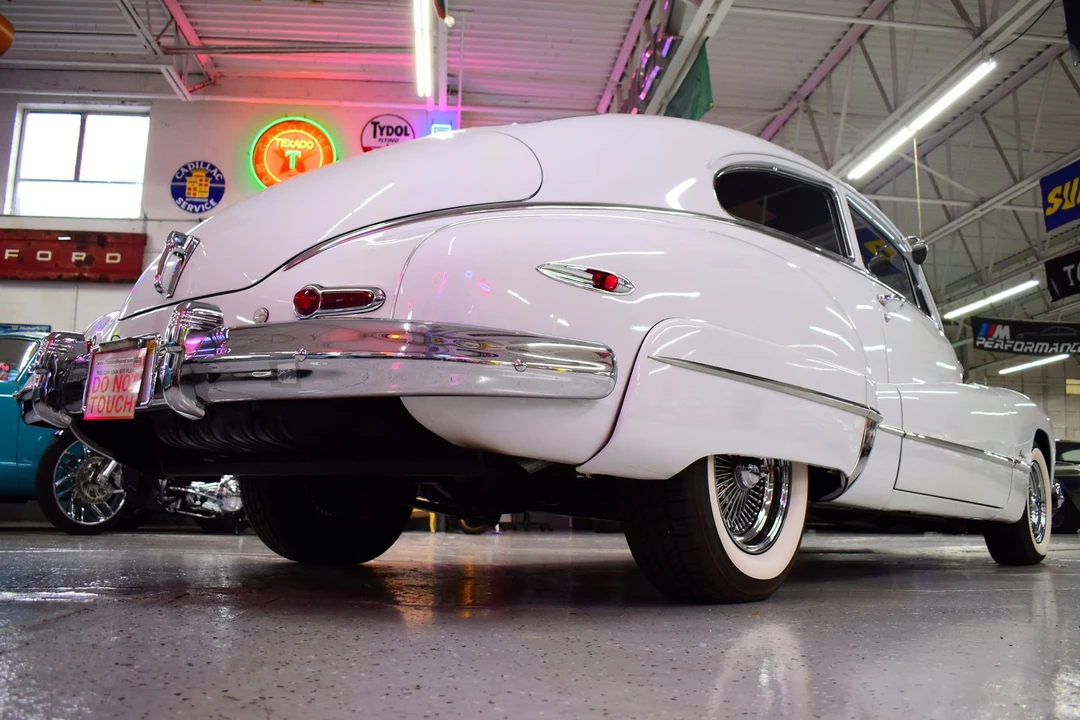 1948 Buick Super - Image 11 of 20
