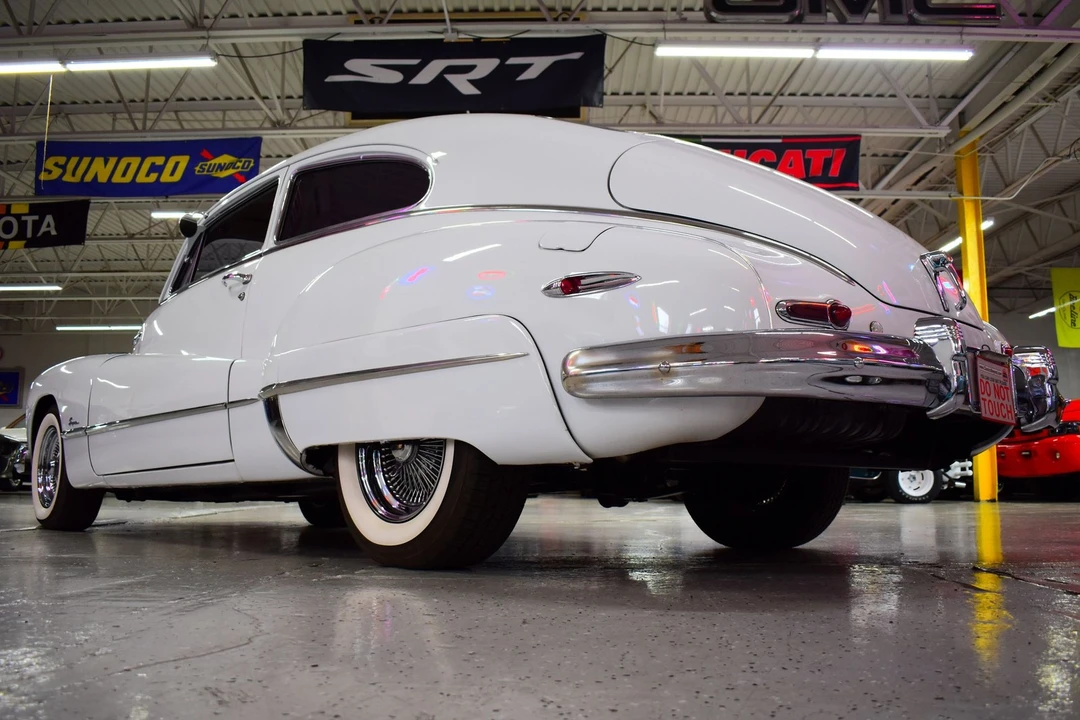 1948 Buick Super - Image 16 of 20