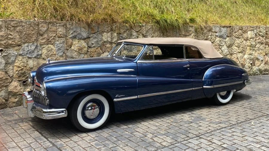 1948 Buick Super - Image 2 of 14
