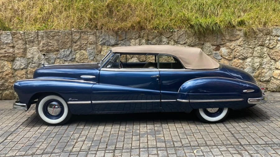 1948 Buick Super - Image 11 of 14