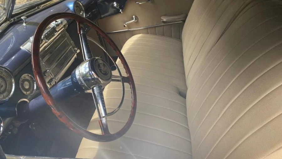 1948 Buick Super - Image 5 of 14