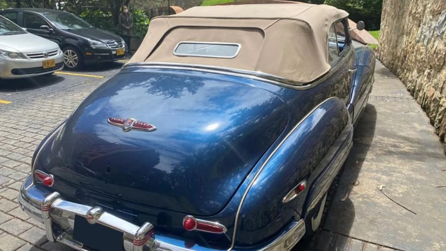 1948 Buick Super - Image 9 of 14
