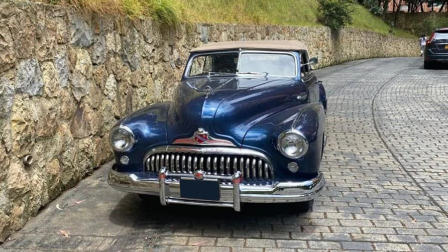 1948 Buick Super - Image 10 of 14