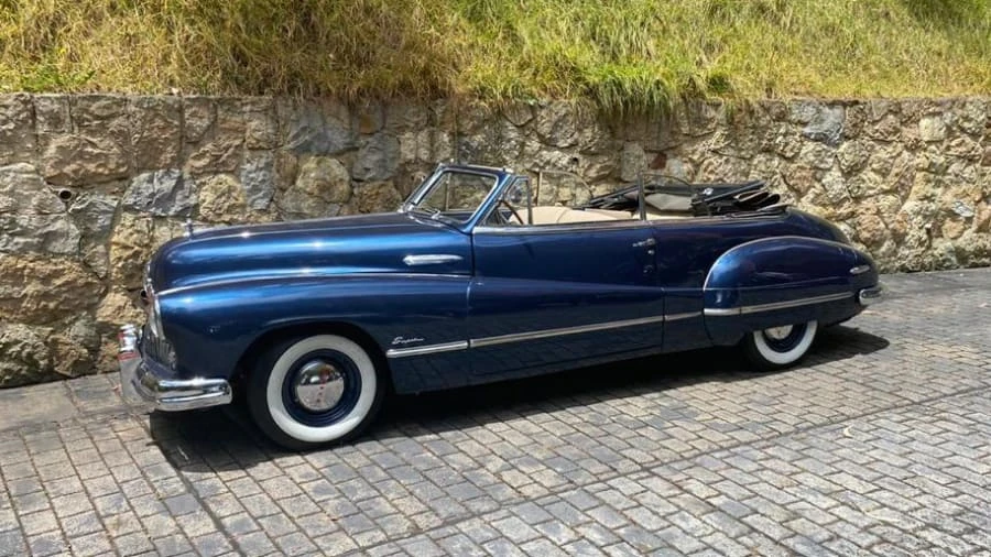 1948 Buick Super - Image 12 of 14