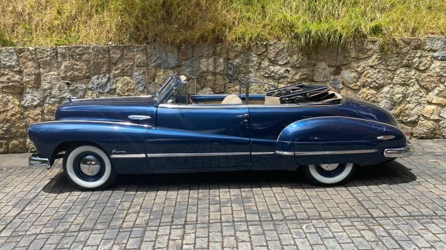 1948 Buick Super - Image 3 of 14