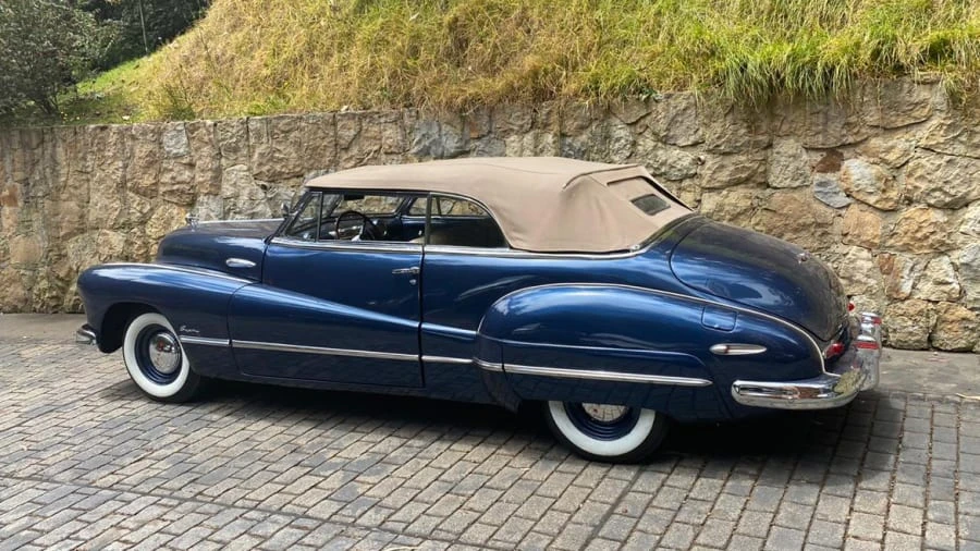 1948 Buick Super - Image 4 of 14