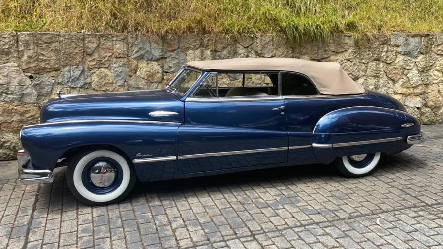 1948 Buick Super - Image 13 of 14