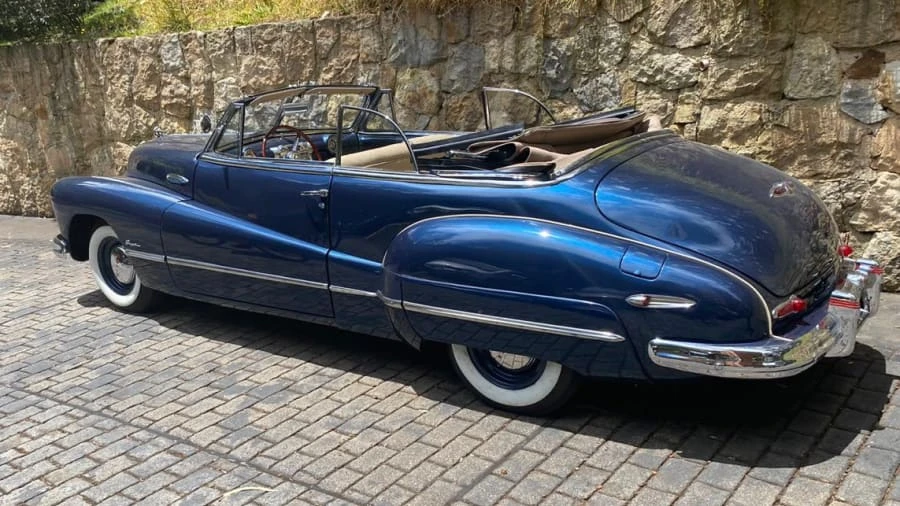 1948 Buick Super - Image 14 of 14