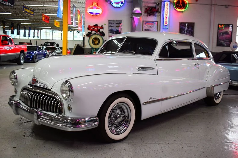 1948 Buick Super - Image 23 of 31