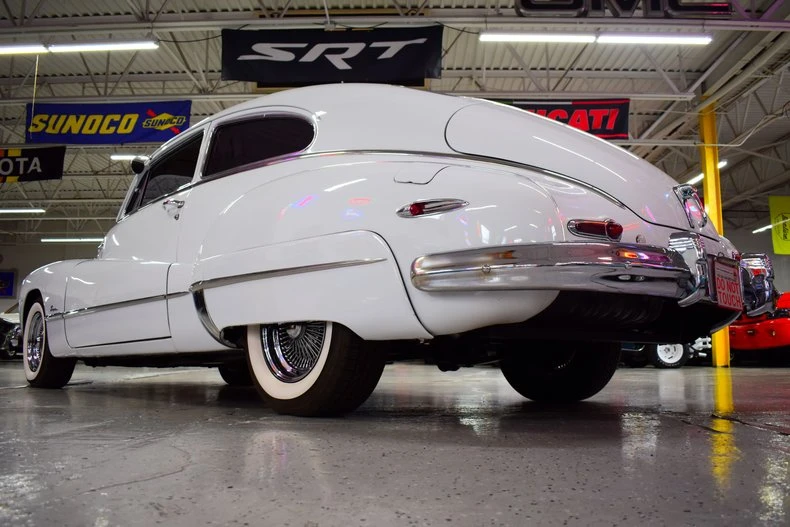 1948 Buick Super - Image 17 of 31