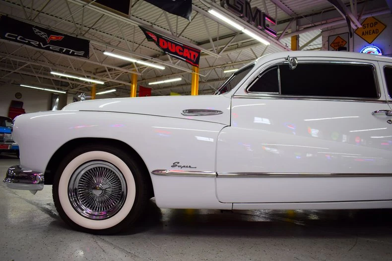 1948 Buick Super - Image 21 of 31
