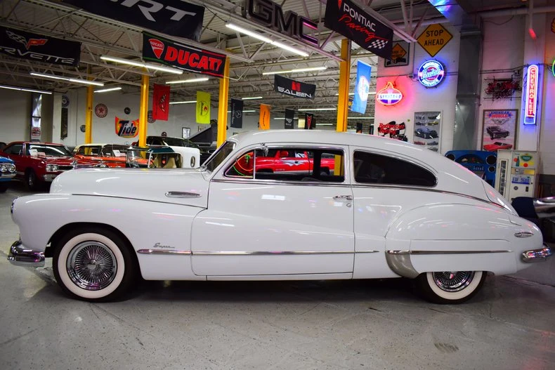 1948 Buick Super - Image 18 of 31